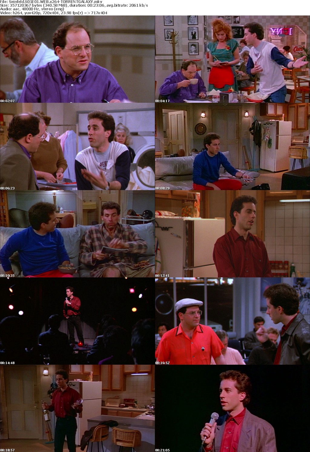 Seinfeld S01E01 WEB x264-GALAXY