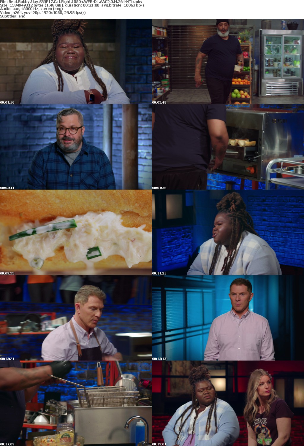 Beat Bobby Flay S33E17 Cat Fight 1080p WEB-DL AAC2 0 H 264-NTb