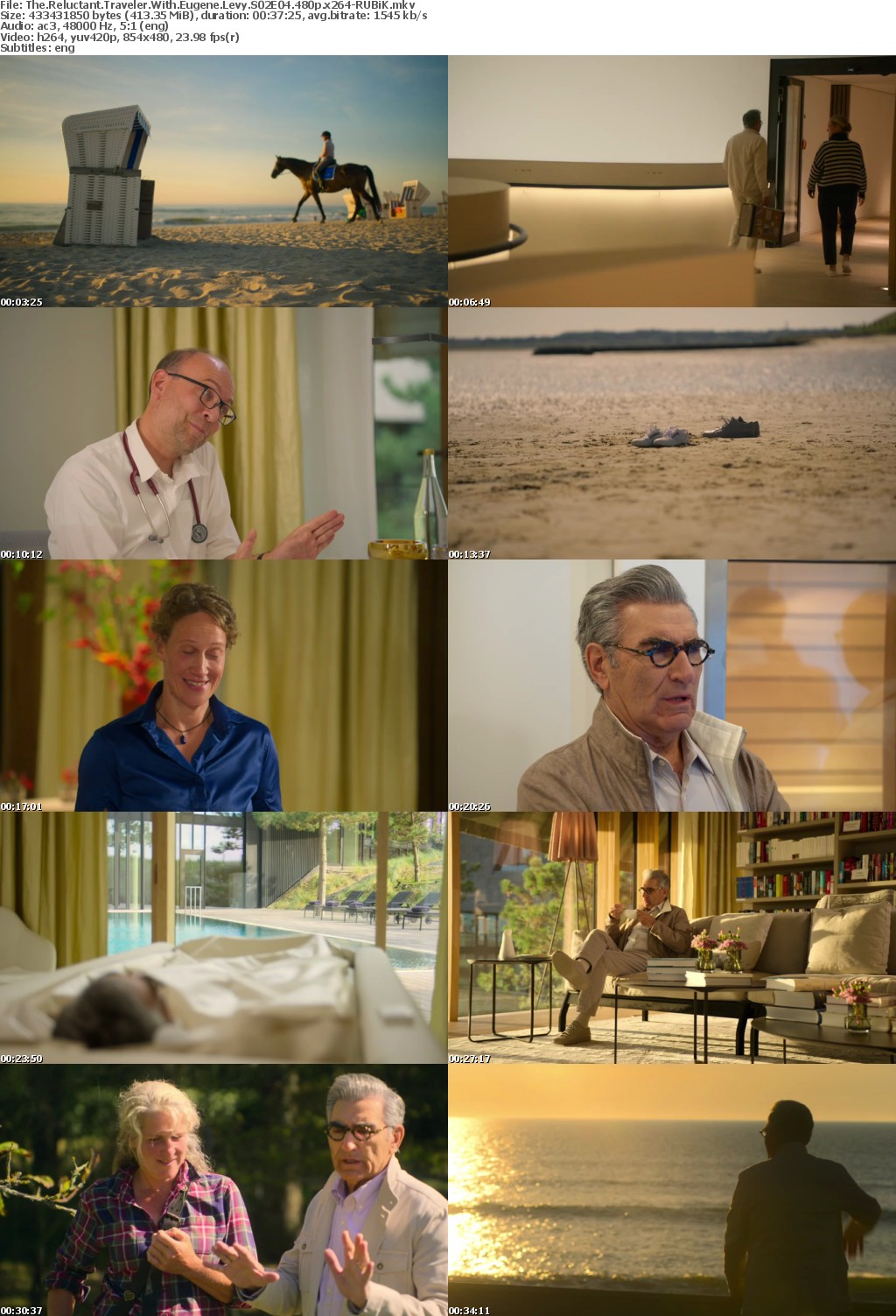 The Reluctant Traveler With Eugene Levy S02E04 480p x264-RUBiK Saturn5