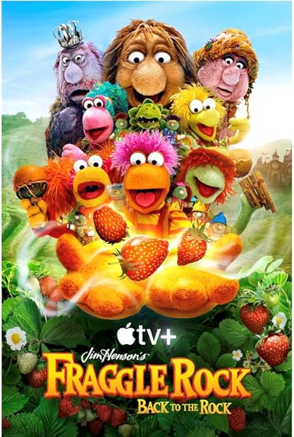 Fraggle Rock Back to the Rock S02E09 The Great Radish Ball 720p ATVP WEB-DL ...