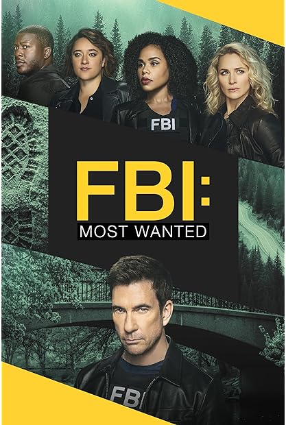 FBI Most Wanted S05E10 720p HDTV x265-MiNX
