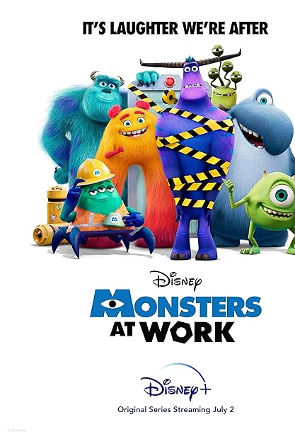 Monsters at Work S02E08 XviD-AFG