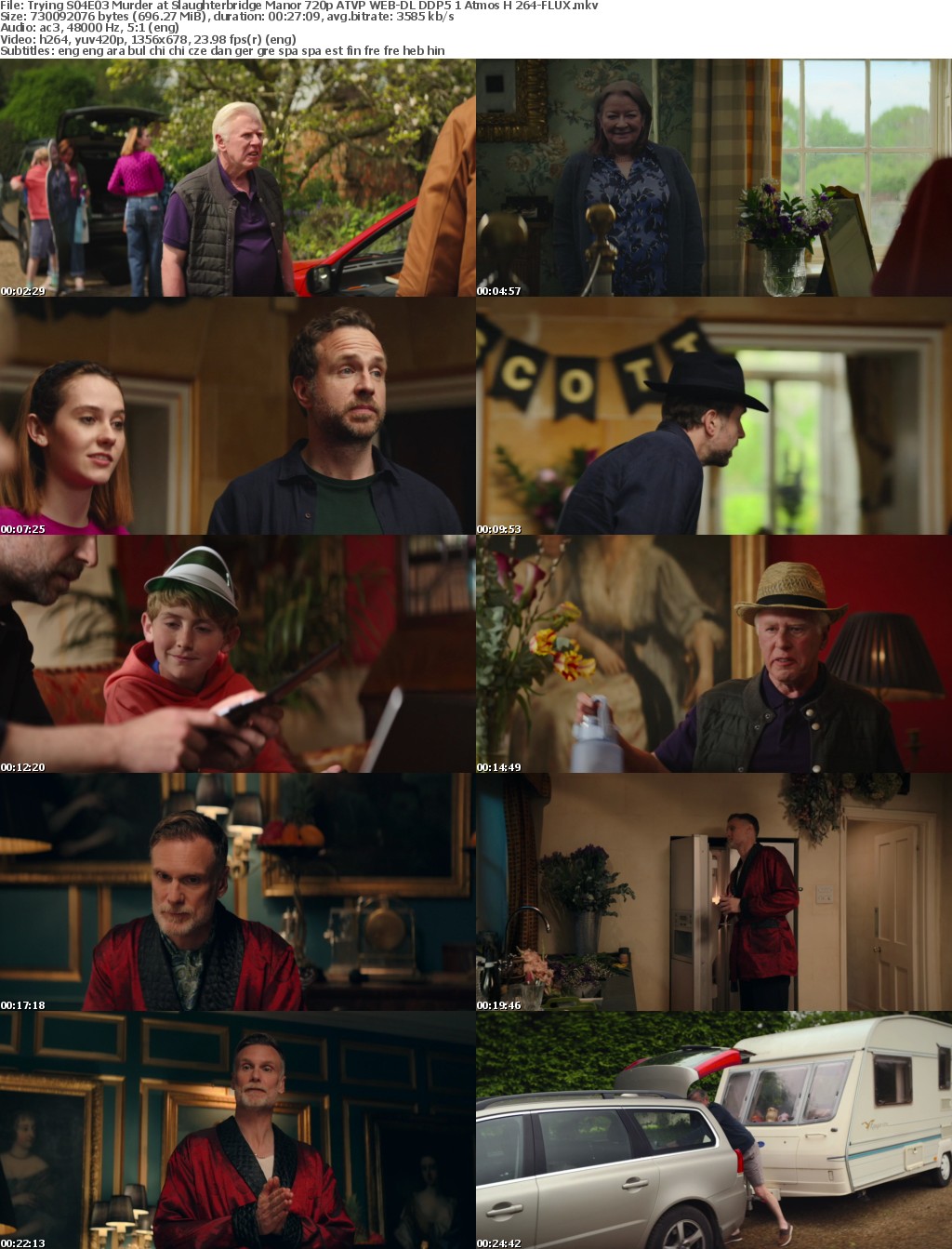 Trying S04E03 Murder at Slaughterbridge Manor 720p ATVP WEB-DL DDP5 1 Atmos H 264-FLUX
