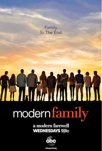 Modern Family S08E07 720p WEBRip x265-MiNX