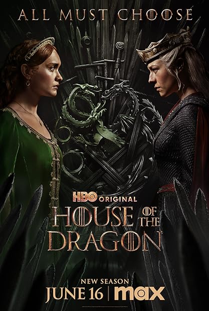 House of the Dragon S02E02 720p x265-TiPEX Saturn5