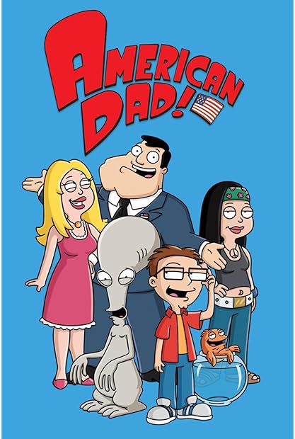 American Dad S21E05 Under and Over and Beside the Boardwalk 720p DSNP WEB-DL DDP5 1 H 264-NTb